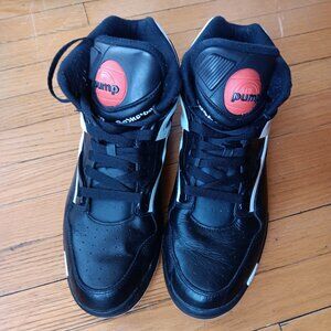 Reebok Pump Omni Lite 'Dee Brown' Men's Size 13 Used w/box "Pump It Up"